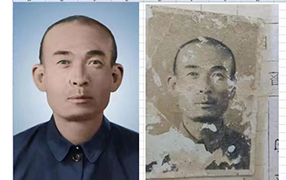 舟曲老照片修复多少钱一张